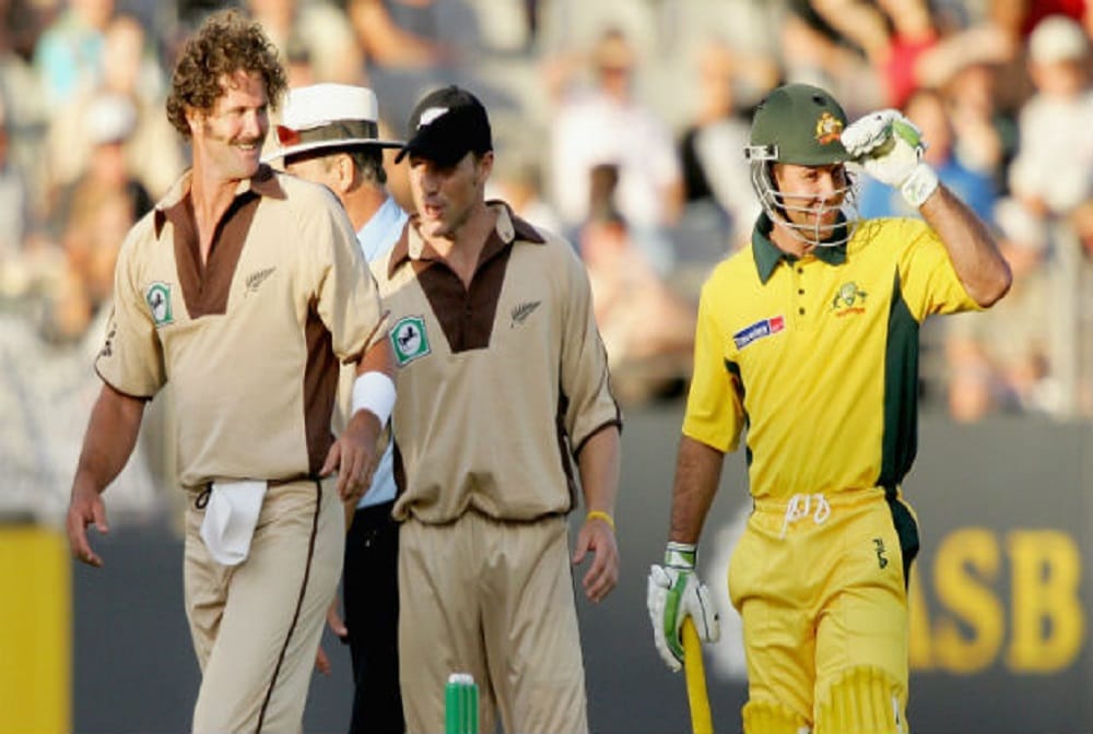 today is the day when first t20i cricket match played between australia and new zealand 14 years ago