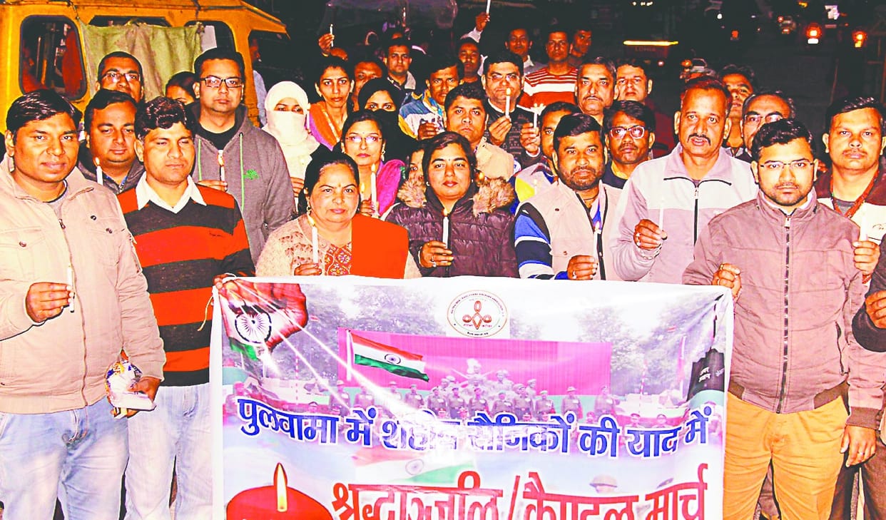 All-round massacre on Pulwama attack