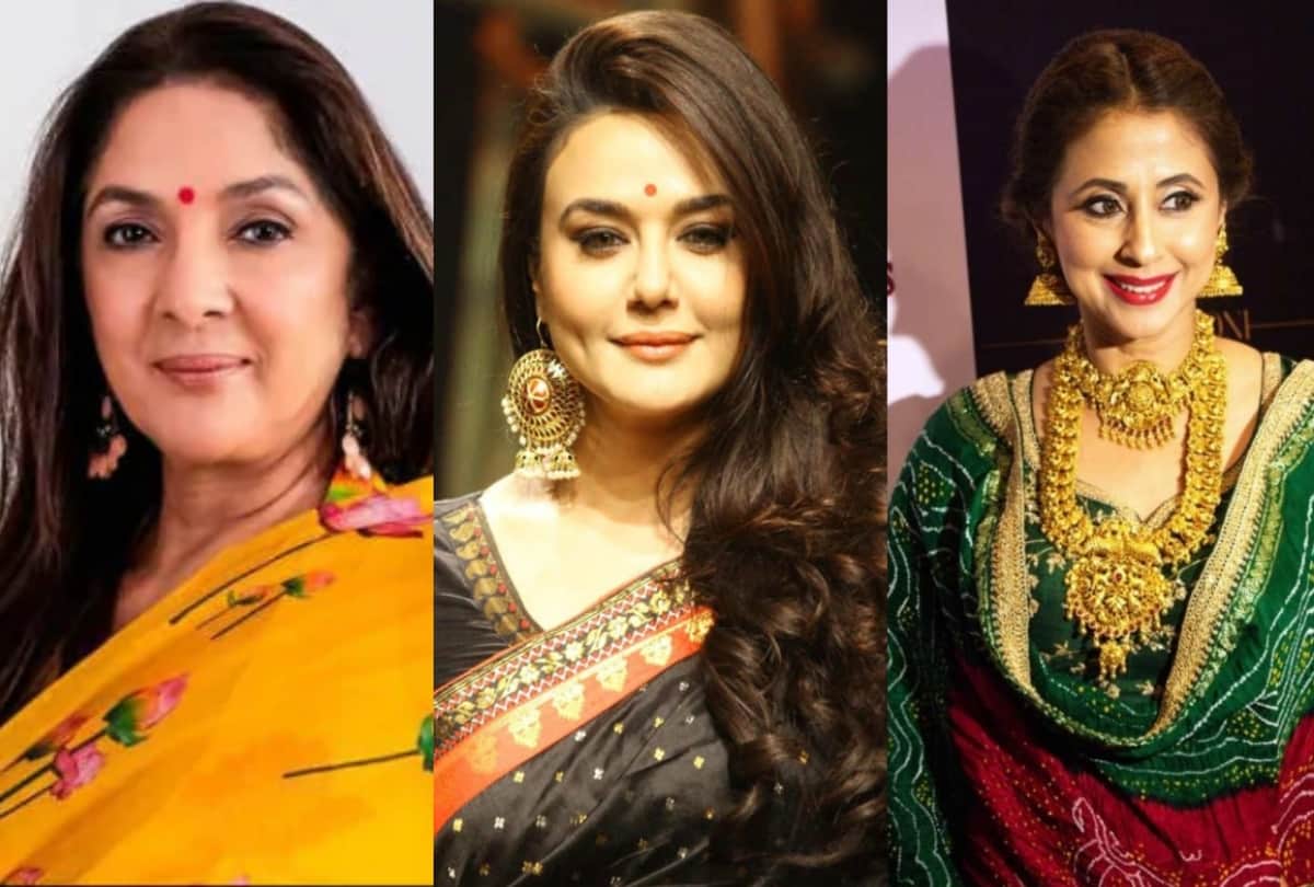 preity zinta to urmila matondkar here bollywood celebs married after 40