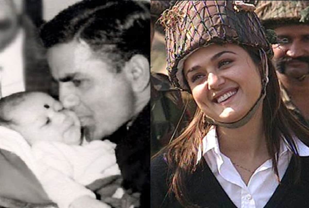 11 bollywood actress who belongs to indian army famliy
