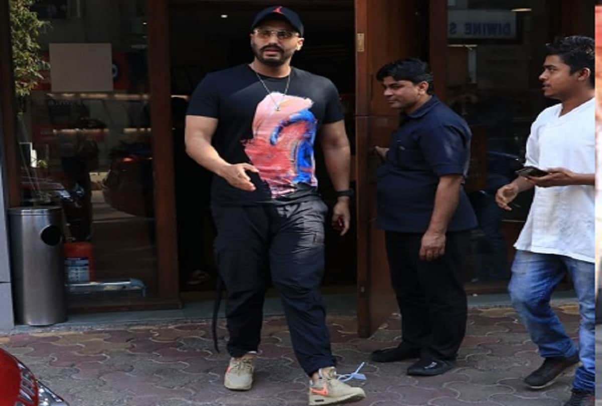 malaika arora spotted at lunch date with arjun kapoor and her son
