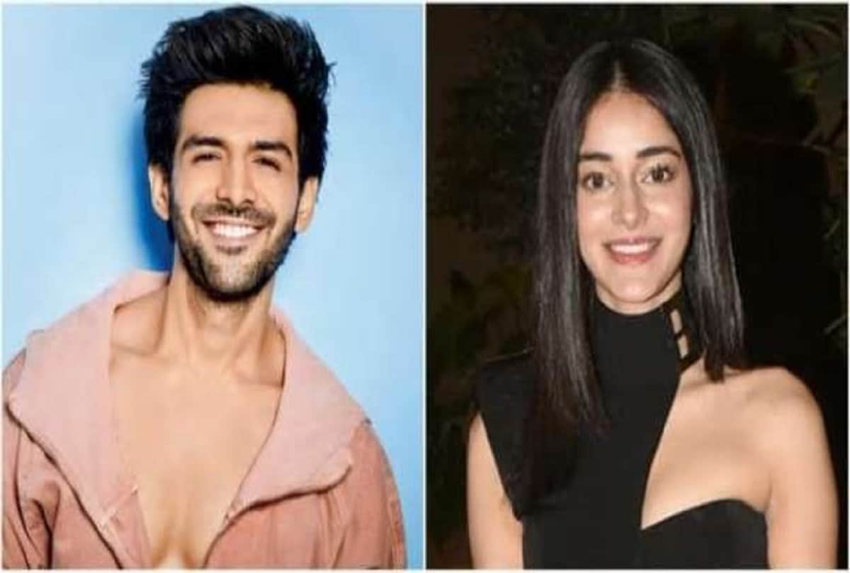 Actor kartik aryan breaks silence on link up with ananya pandey