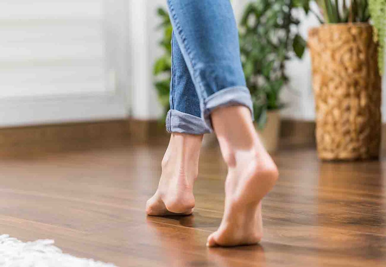 know about walking meditation