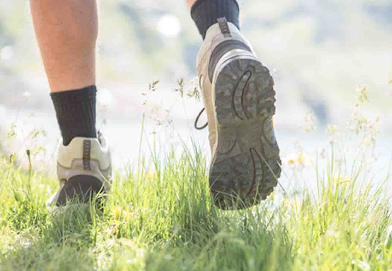 know about walking meditation