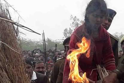 Daughter of martyr pradeep in pulwama terror attack says