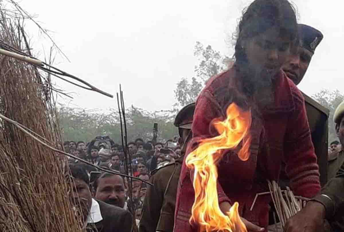Daughter of martyr pradeep in pulwama terror attack says