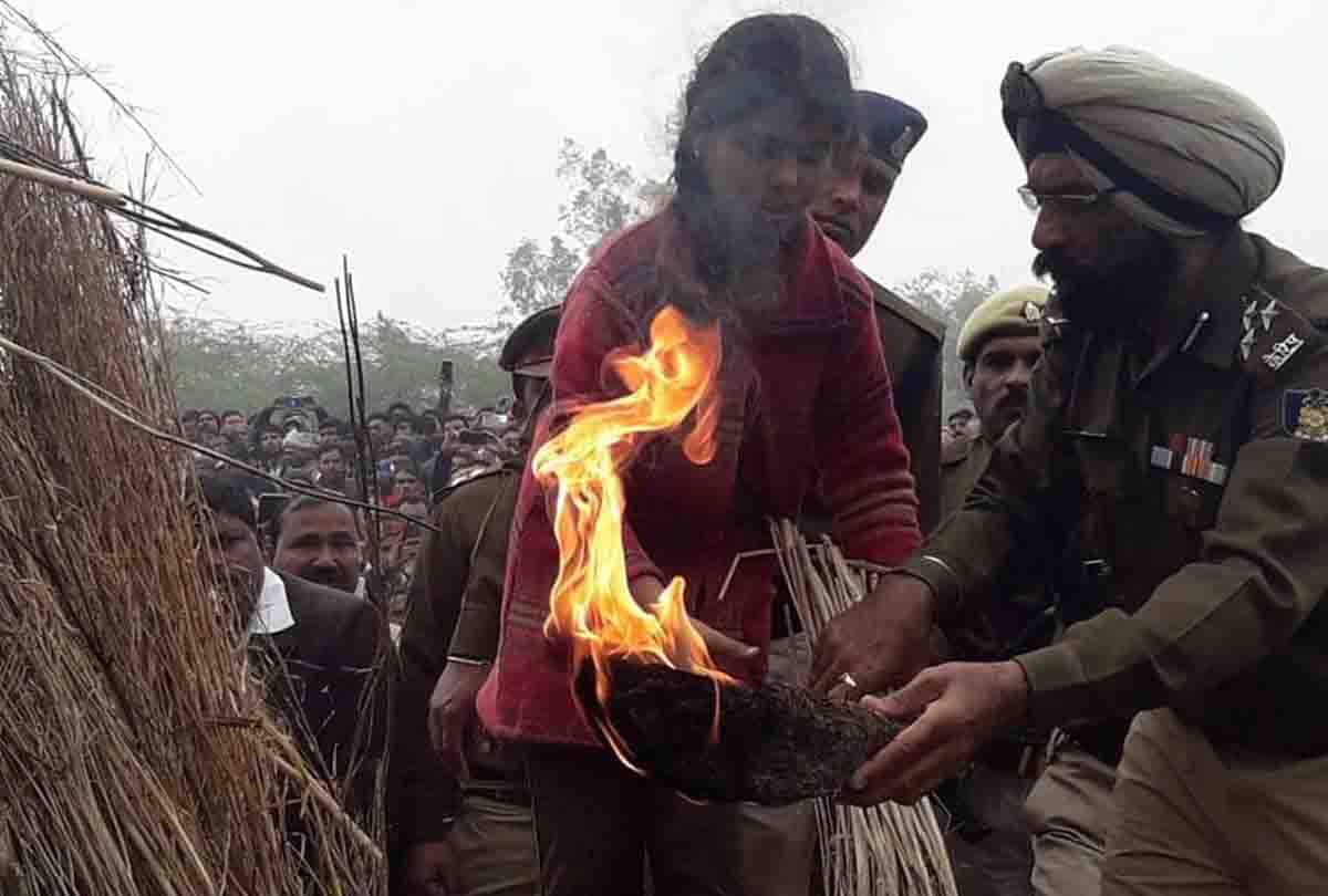 Daughter of martyr pradeep in pulwama terror attack says