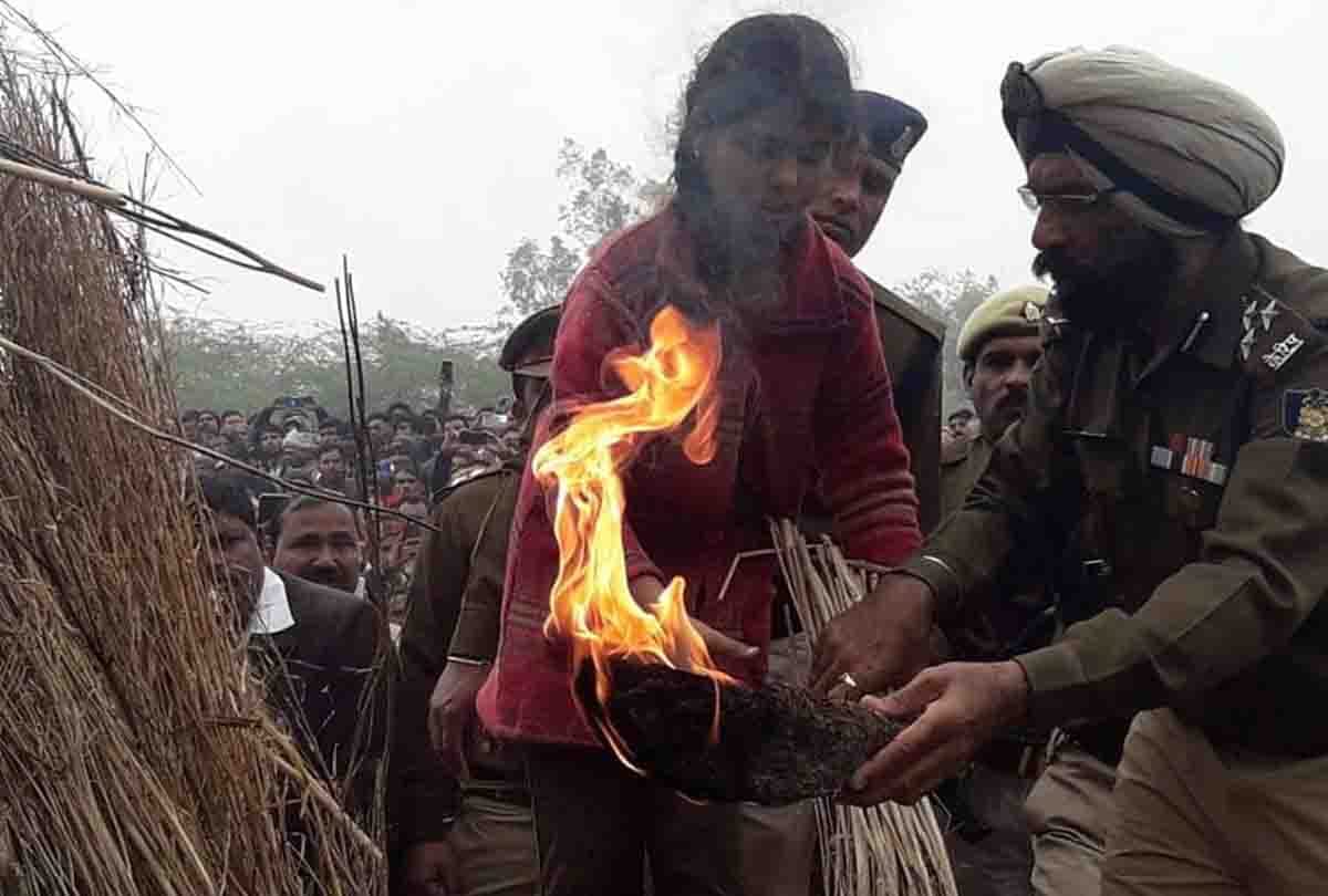 Daughter of martyr pradeep in pulwama terror attack says