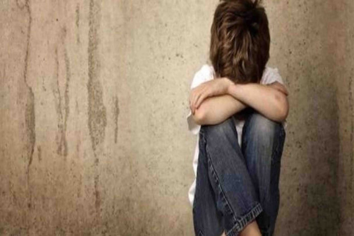 misdeed with boy in unnao