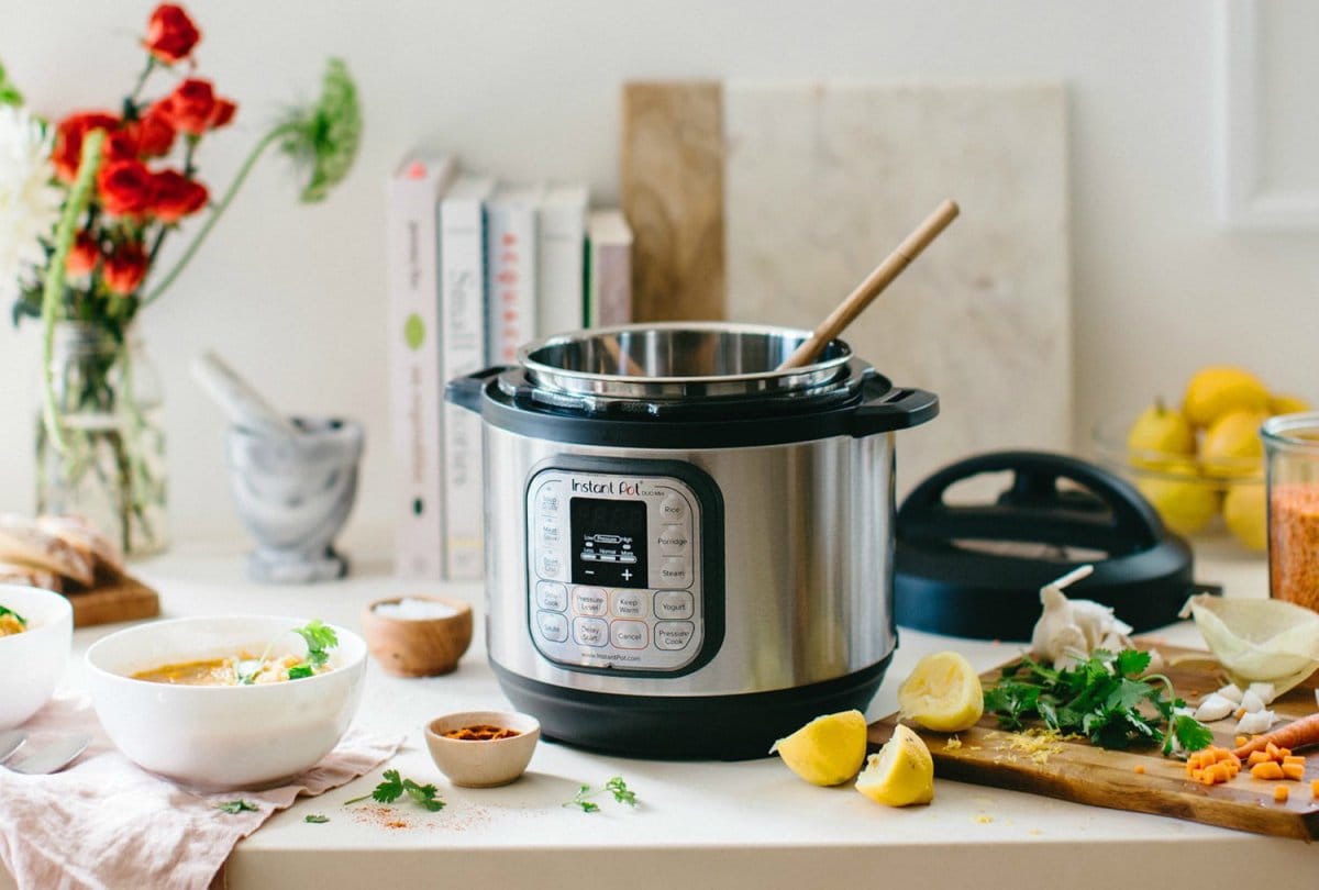 effect of cooking with pressure cooker on body