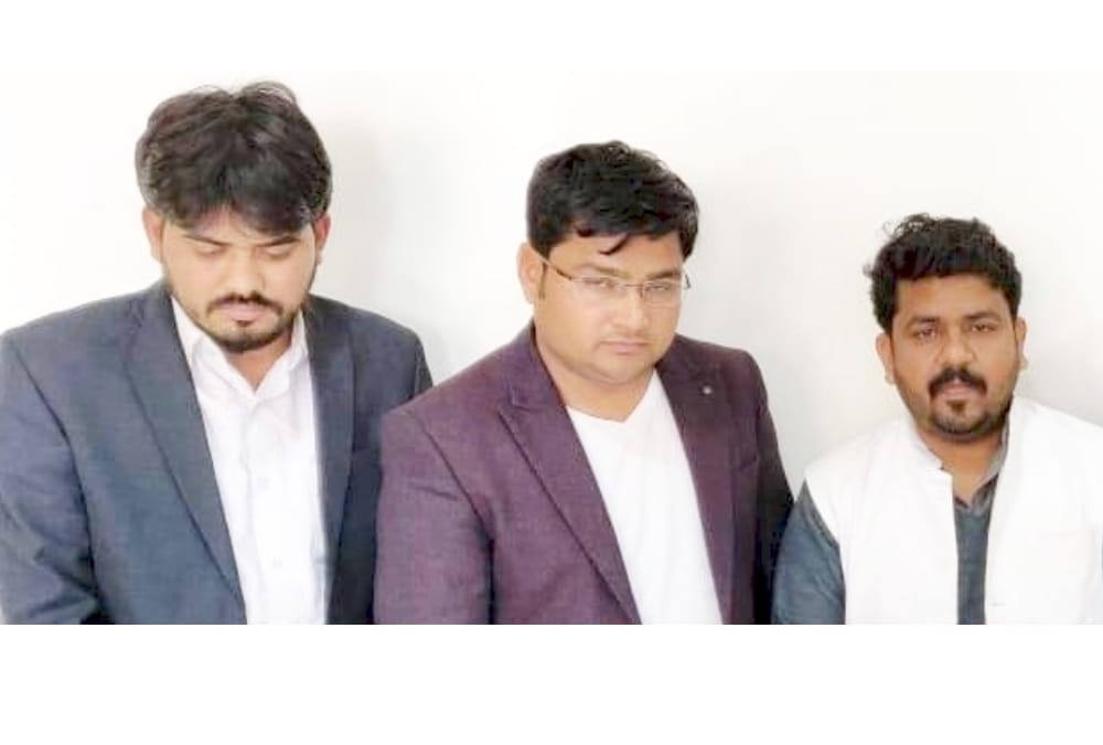 stf arrested people who did fraud with the help of multi level marketing companies.