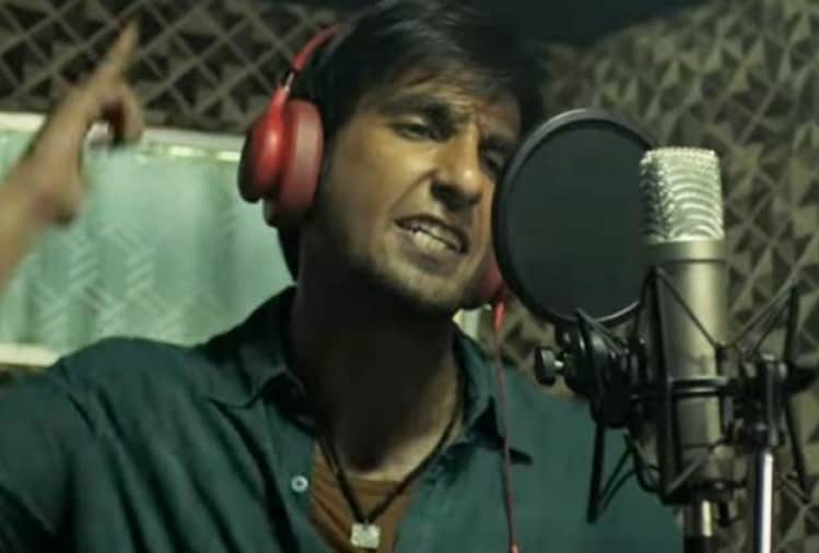 gully boy movie box office collection day 3