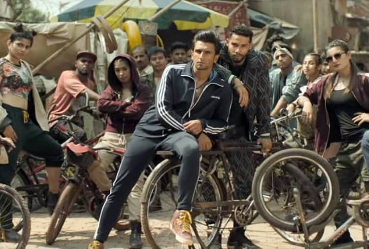 gully boy movie box office collection day 3