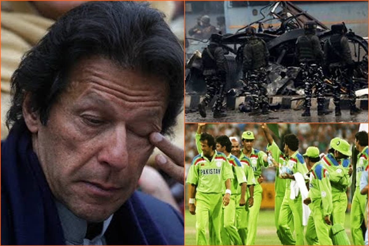 Pakistani cricketer Shahid Afridi reacts to Imran Khan's statement on Pulwama attack