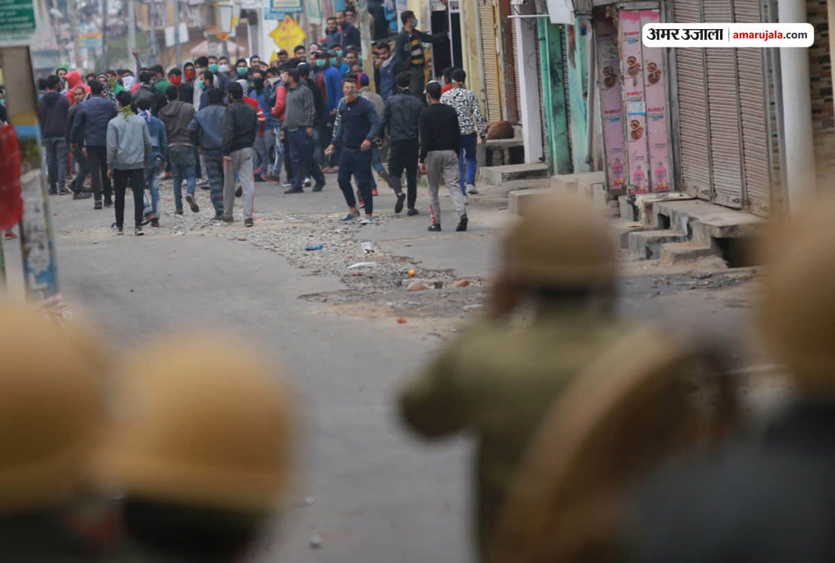 Pulwama Attack: Third day curfew continues in jammu city, internet services banned