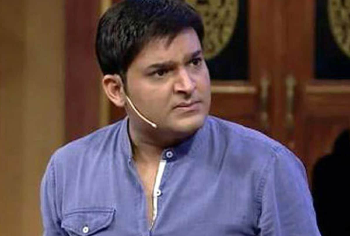 kapil sharma showed rude behaviour with fan to ask for selfie