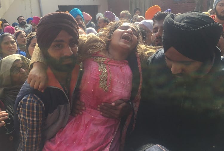 Pulwama Terror Attack, Shaheed Kulwinder Singh Funeral in Ropar of Punjab