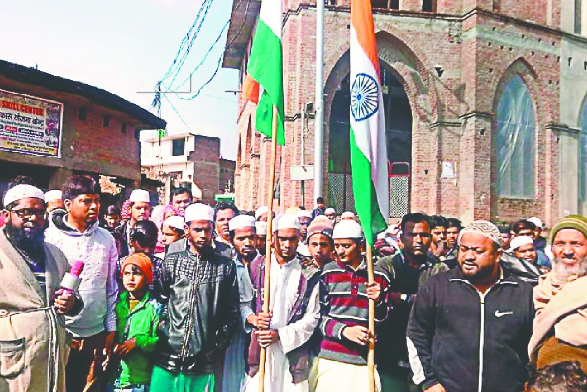 People in Pulwama's terror incident boil in