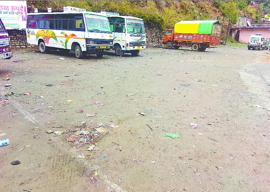 multilevel parking to be built near Garud taxi stand