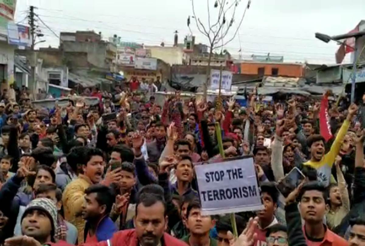 merchantmen of Lakhimpur Kheri will donates in soldier relief fund