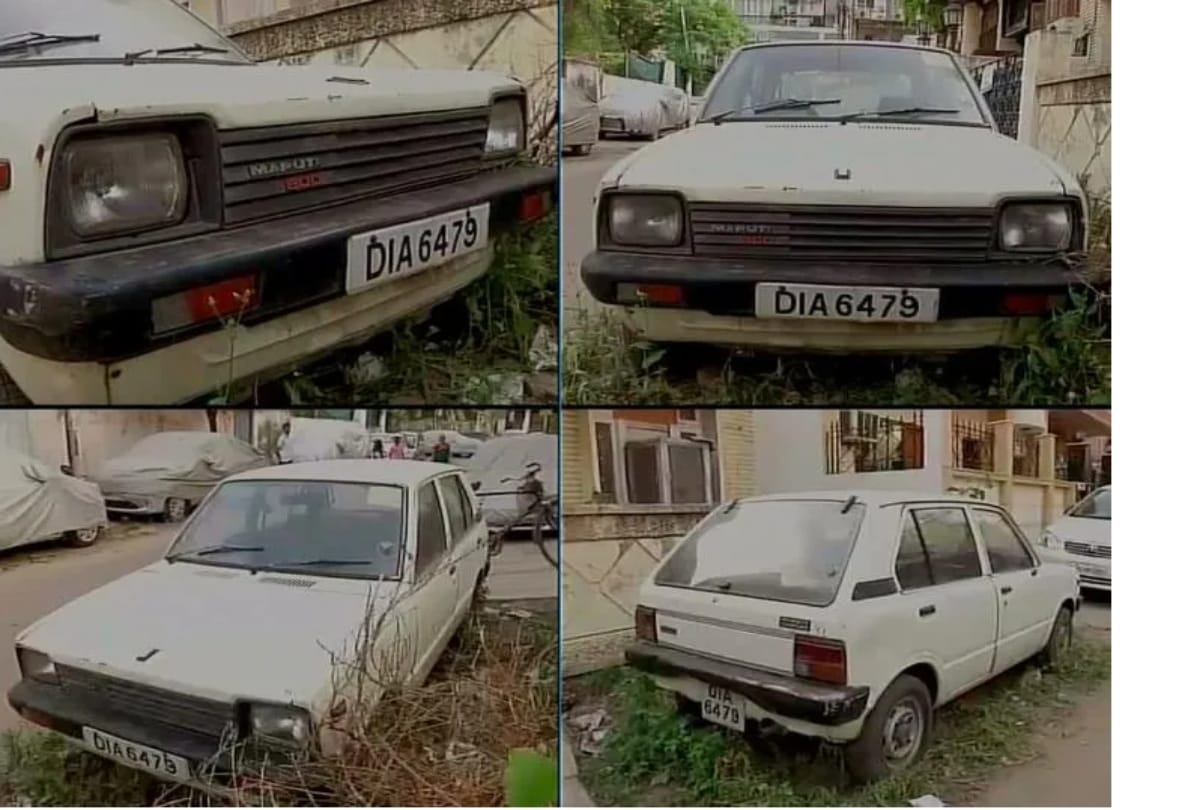 History of maruti 800 from 1983 to 2019