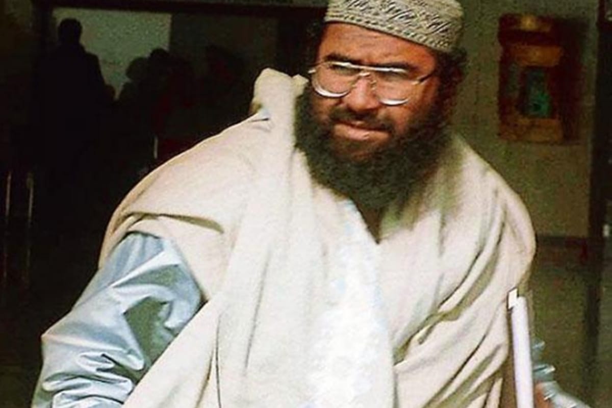Terrorist organization Jaish e Mohammed Terrorist conspiracy which creates against India