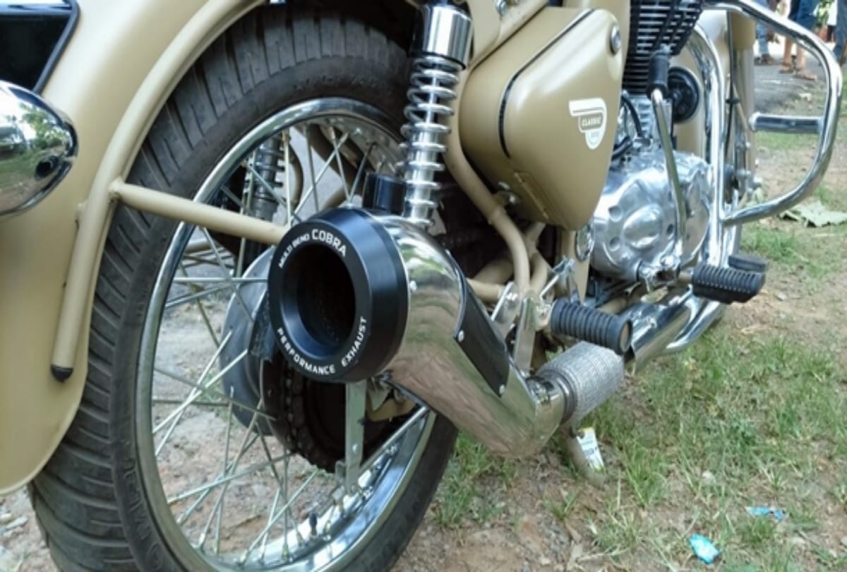 Things you should always remember while modifiying bike