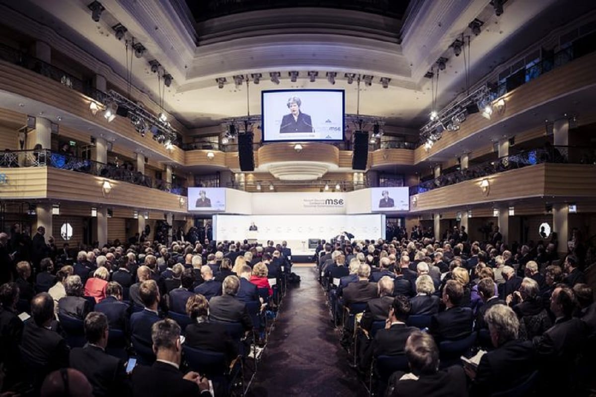 India Raised Pulwama terror Attack Issue in Munich conference