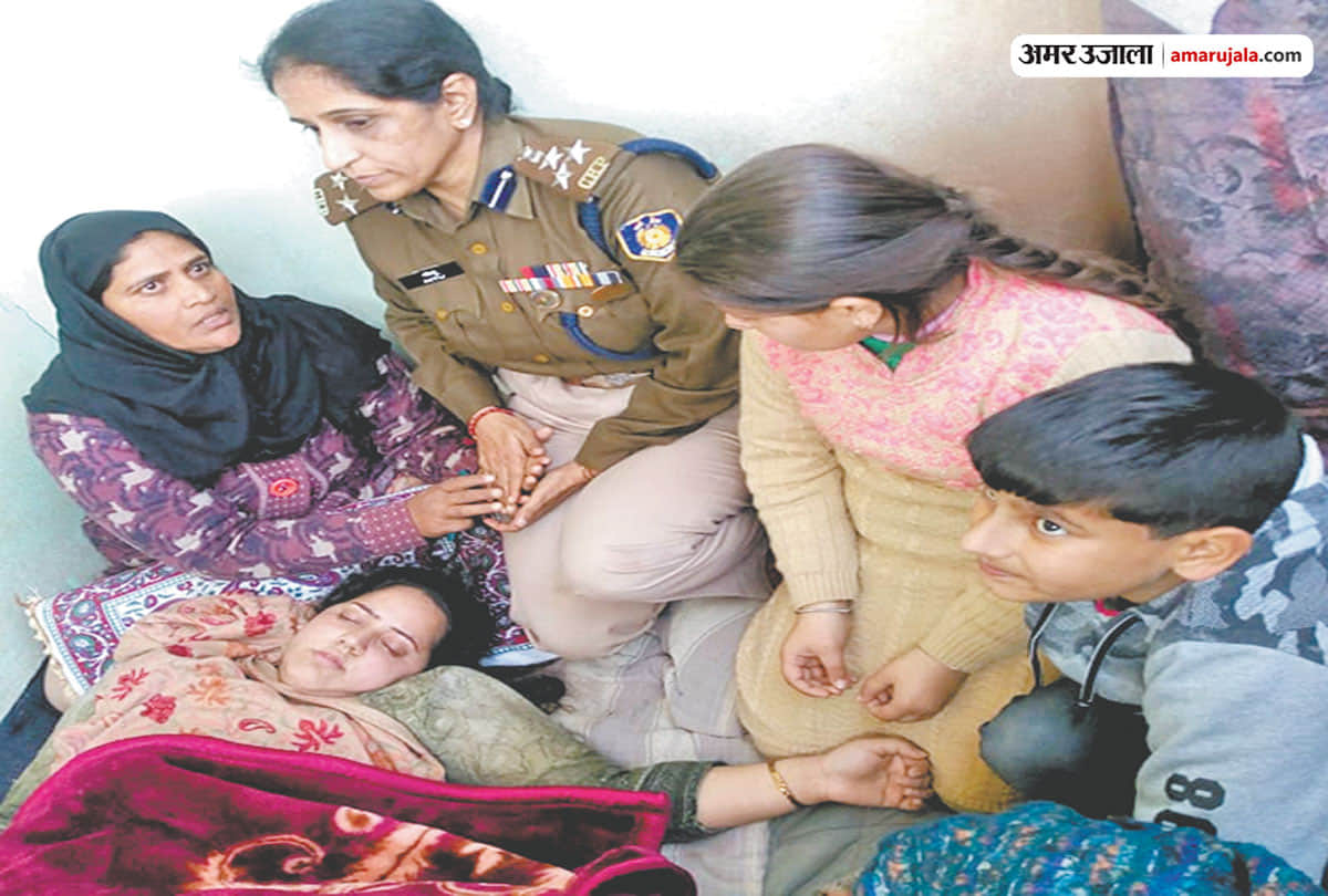 CRPF Jawan Naseer Ahmed martyred after next day of his birth day in Pulwama Attack