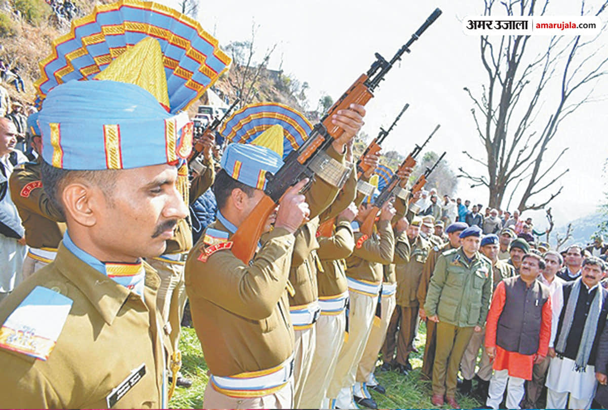 CRPF Jawan Naseer Ahmed martyred after next day of his birth day in Pulwama Attack