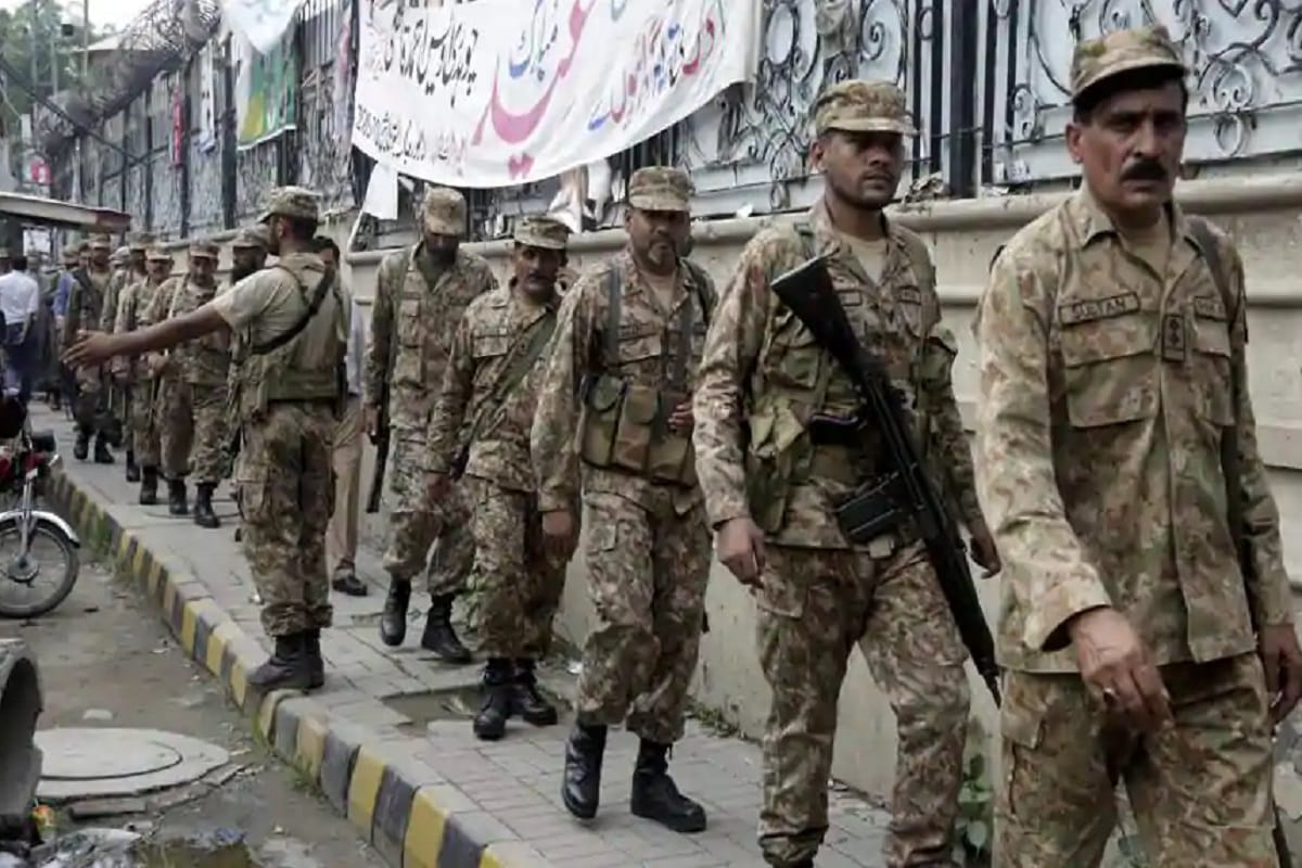 Suicide Attack on Pak Army after Pulwama Terror Attack : Report