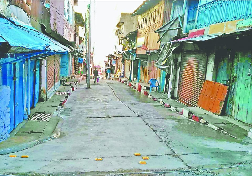 Pulwama terror attack protest continue in uttarakhand against pakistan