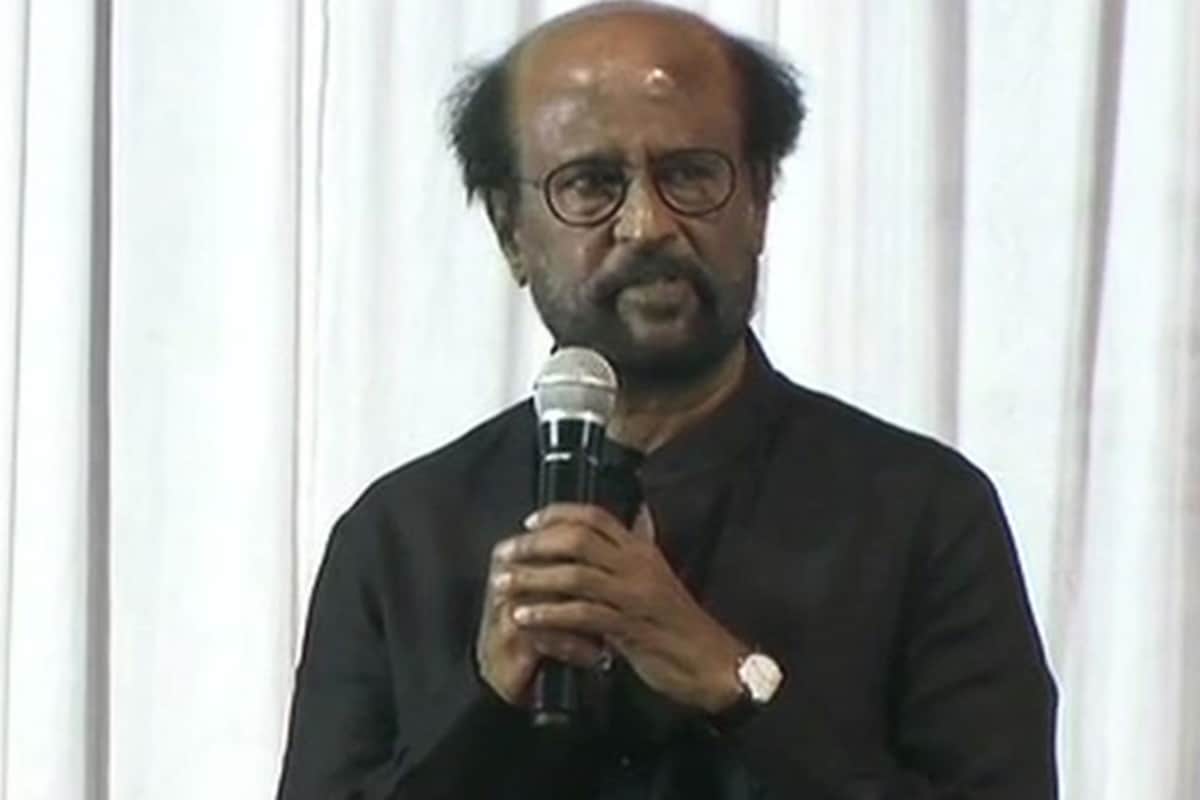 Rajinikanth praises Amit Shah and PM Modi says they are like Krishna Arjuna combo Article 370
