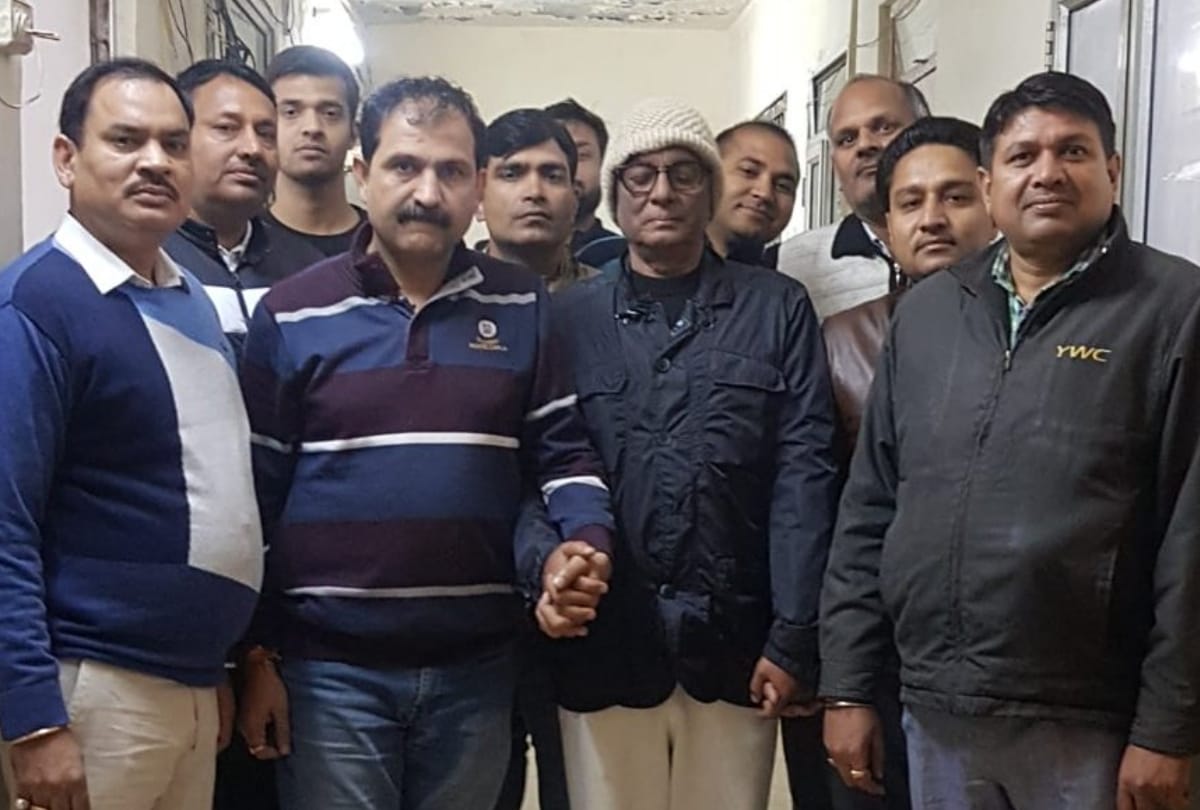 Karol Bagh Hotel Fire: Delhi Police Crime Branch arrested Rakesh Goel owner of hotel Arpit Palace