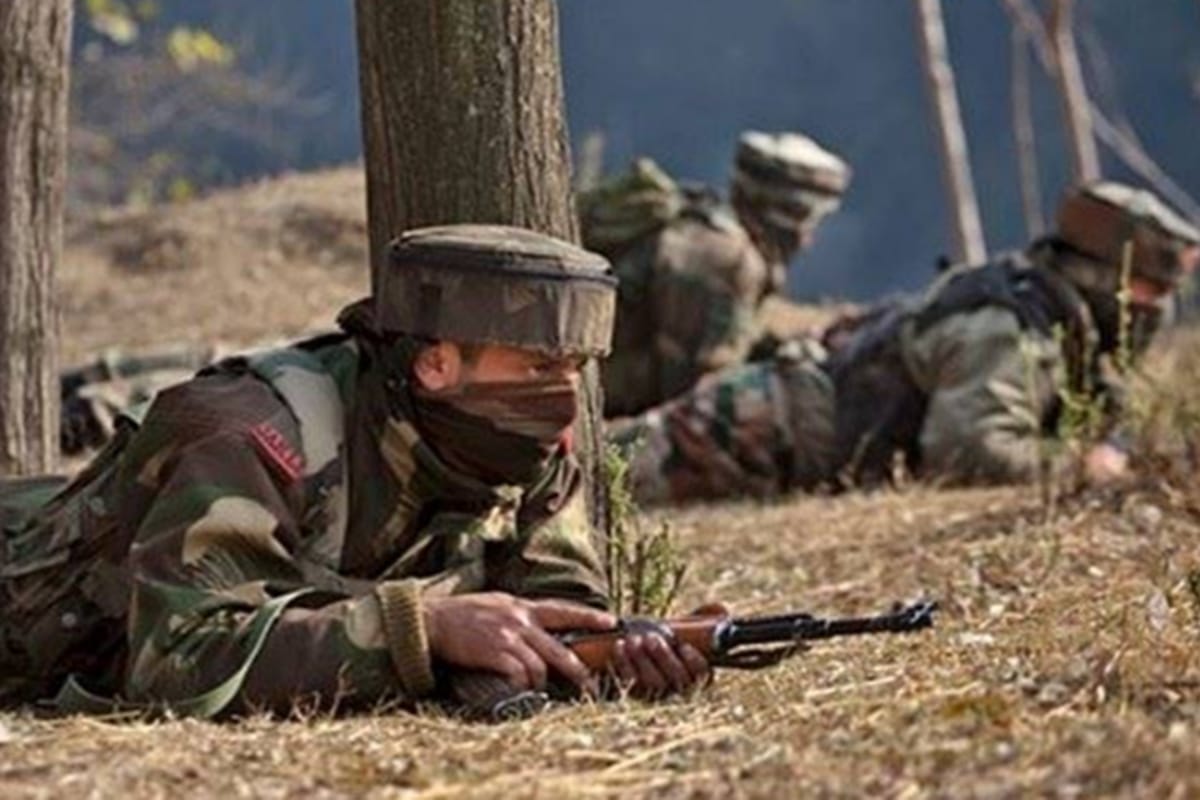 MHA said 963 terrorists neutralised in Jammu-Kashmir by security and defence personnel since 2014