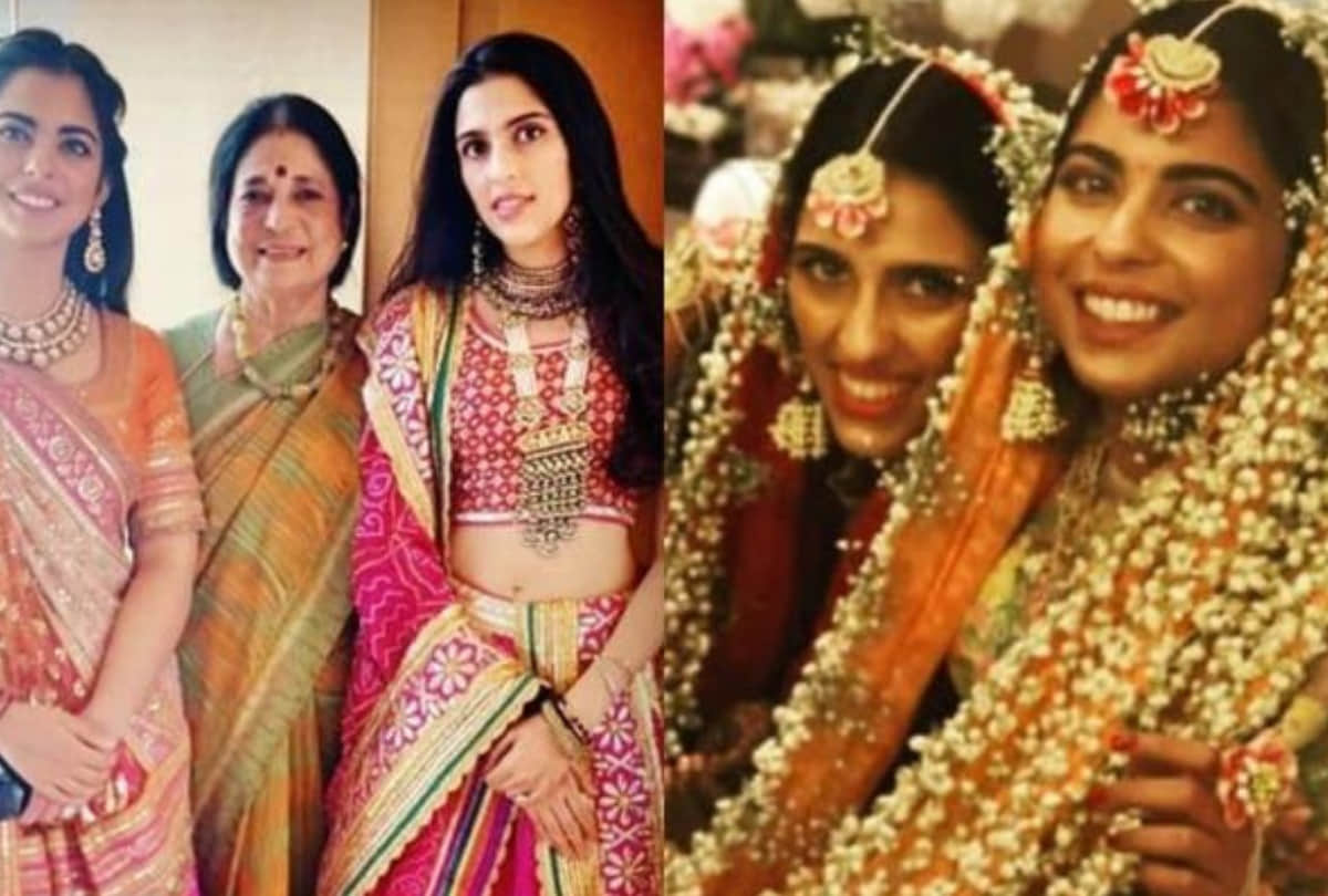 mukesh ambani daughter in law shloka mehta here her profile