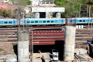 sipri overbridge incomplited