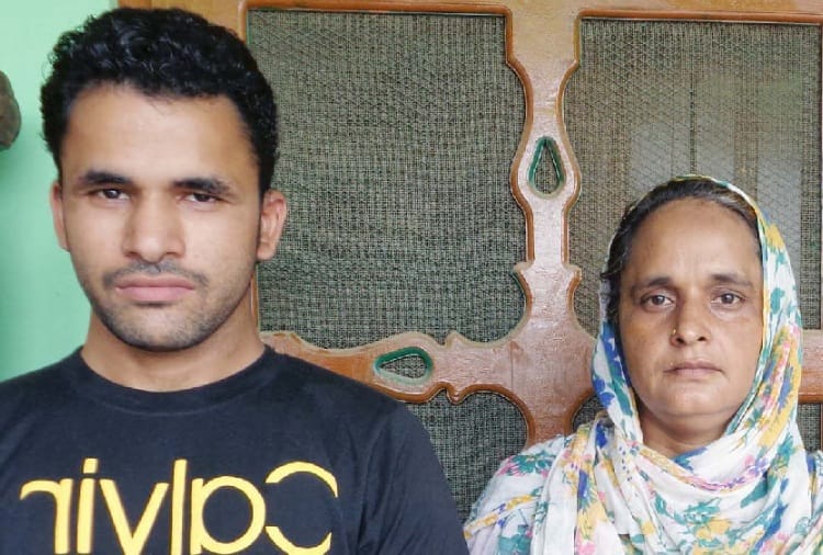 Pulwama Terror Attack, A Mother Sent His Son in Army to Take Revenge of Husband from Pakistan