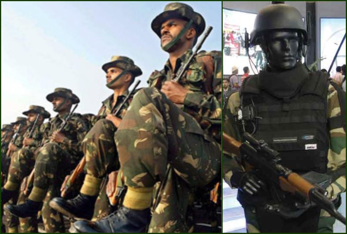 after pulwama attack the special dress material is making for Indian army