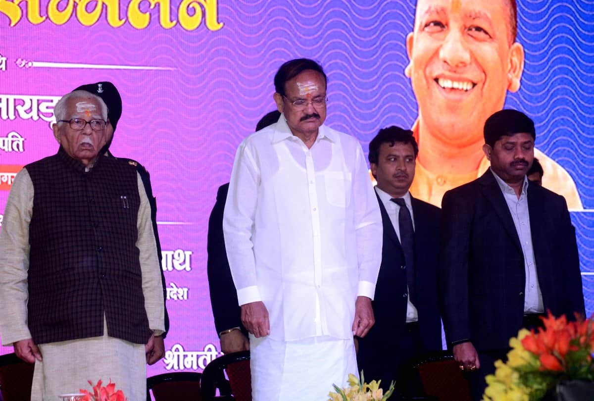 Kumbh 2019: Venkaiah Naidu says Pulwama attack recompense generations of enemy nation will remember