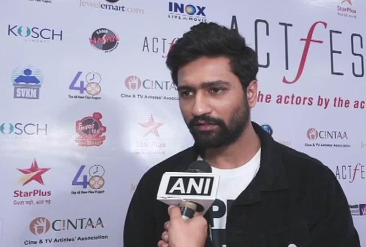 vicky kaushal high on the josh video viral on social media