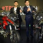 Benelli TRK 502 and 502X
