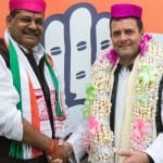 कीर्ति आजाद के भारतीय जनता पार्टी से निलंबित होते ही कांग्रेस ने उन्हें पार्टी में शामिल होने का न्यौता दे दिया था।