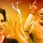 प्रियंका को पार्टी के भीतर प्रधानमंत्री नरेंद्र मोदी के खिलाफ आक्रामक रुख अख्तियार करने के लिए जाना जाता है।