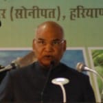 राष्ट्रपति रामनाथ कोविंद