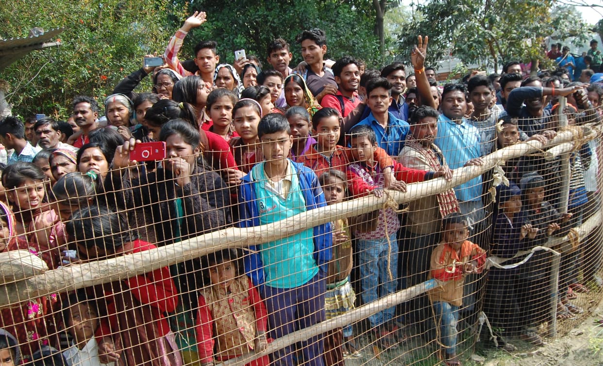 पाकिस्तान मुर्दाबाद, विजय मौर्य अमर रहें
