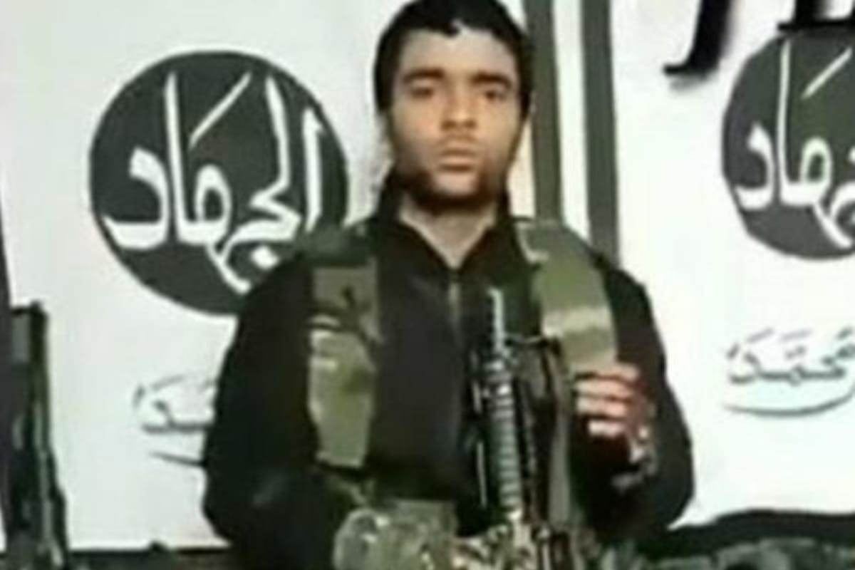 pulwama terror attack and terrorist Adil Ahmed dar