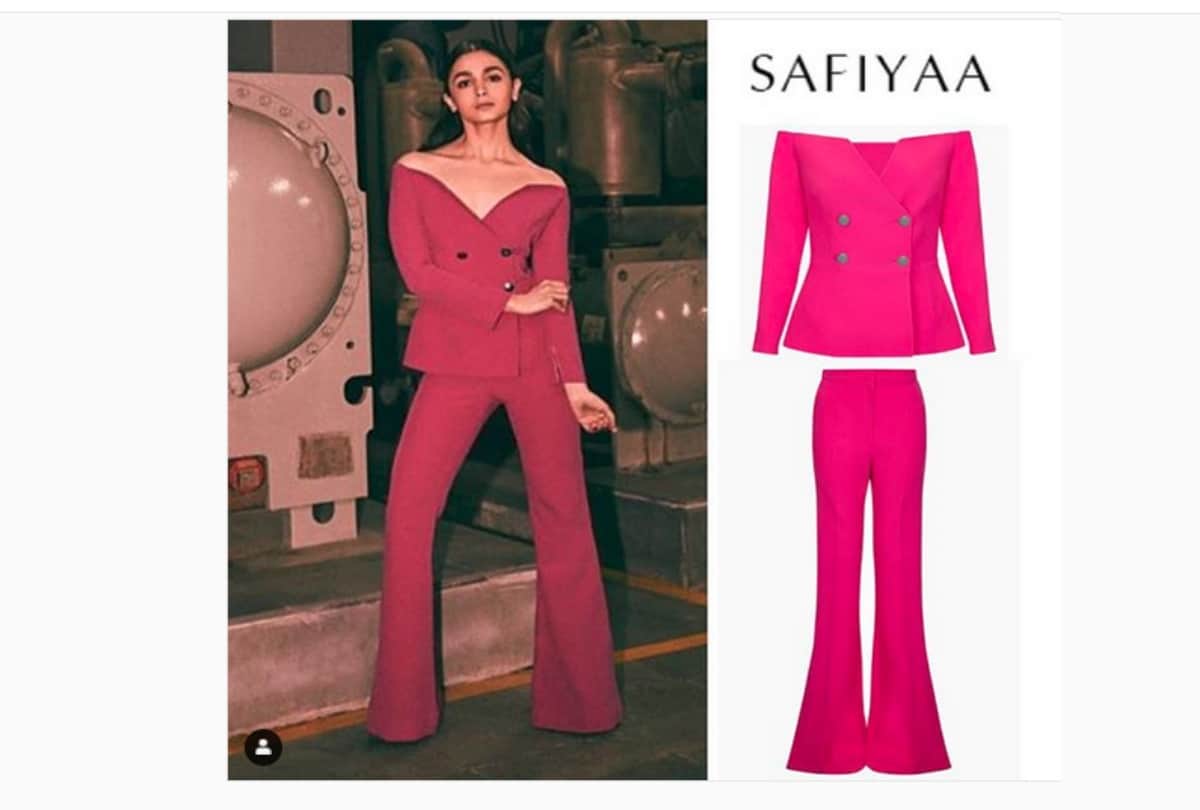 Alia Bhatt colour coordinated outfit price will give you shock