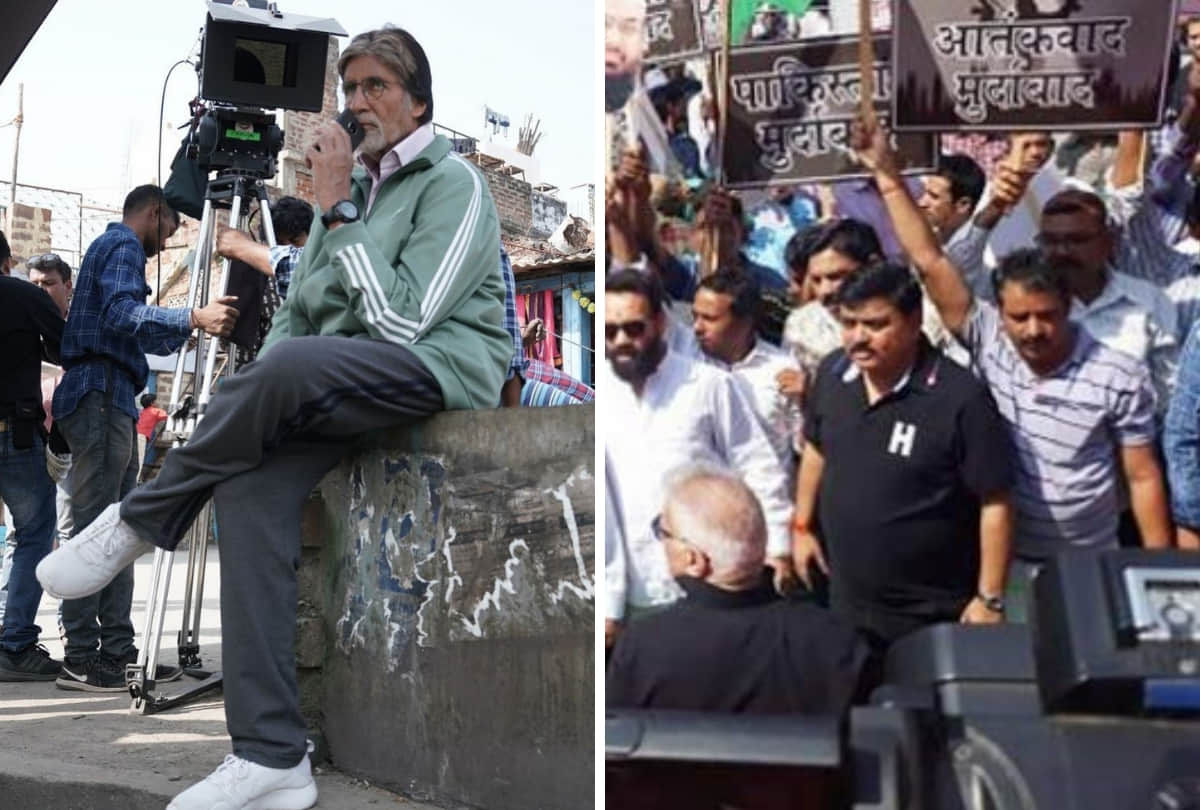 amitabh bachchan and many more stars stopped shooting against pulwama attack