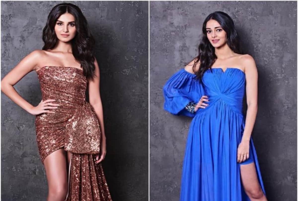 Ananya Panday and Tara Sutaria look gorgeous on Koffee with Karan